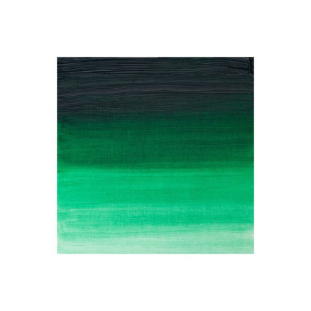 Artists Oil Colour 37ml Winsor Green 721