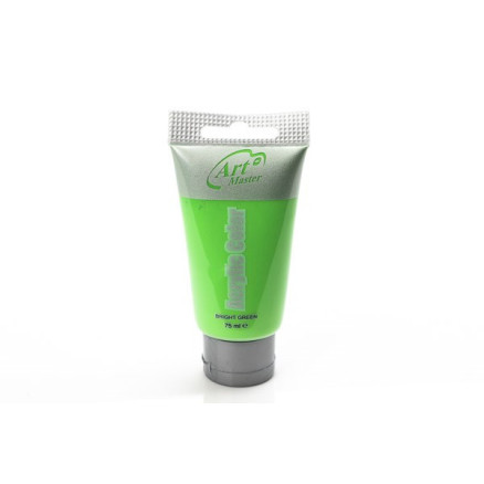 Artmaster Acrylic 75ml Bright Green
