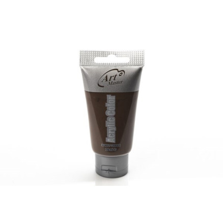Artmaster Acrylic 75ml Burnt Umber