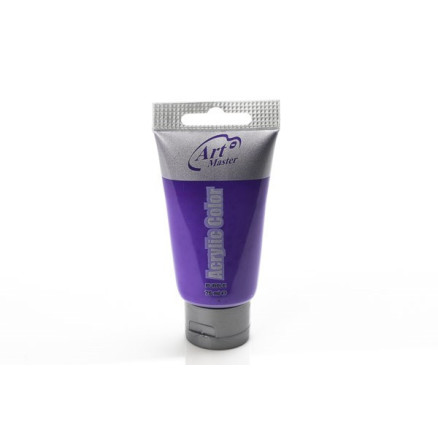 Artmaster Acrylic 75ml Purple