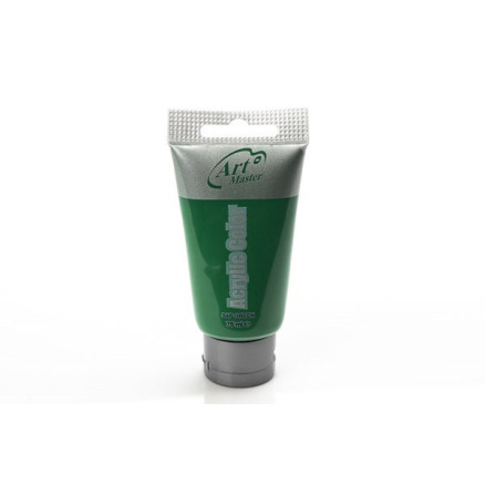 Artmaster Acrylic 75ml Sap Green