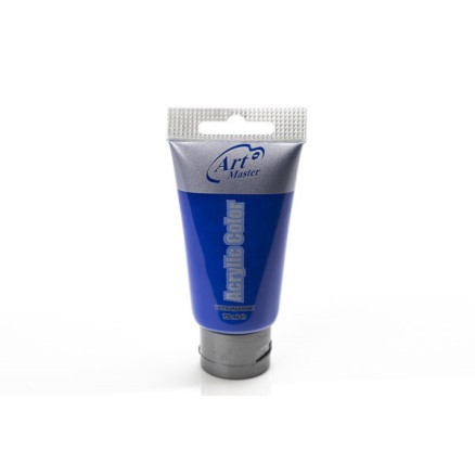 Artmaster Acrylic 75ml Ultramarine