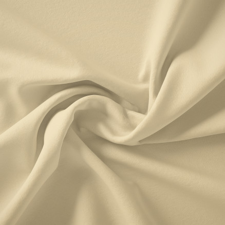 Avalana Jersey Solid Stof 160cm Farve 005 50cm