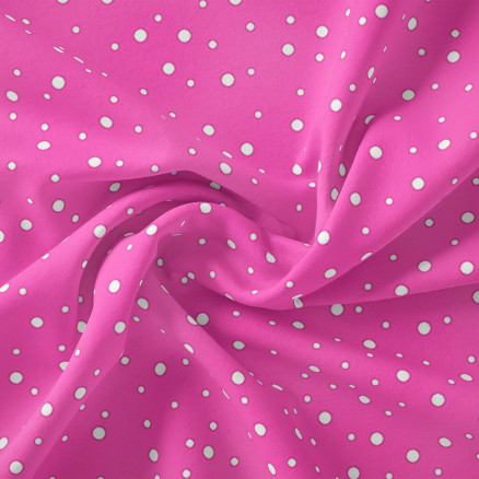 Basic Twist Bomuldsstof 112cm Farve 514 50cm