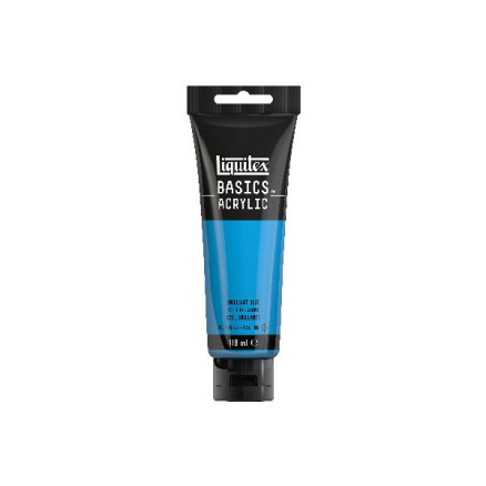 Basics 118ml Brilliant Blue 570