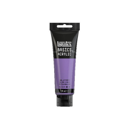 Basics 118ml Brilliant Purple 590