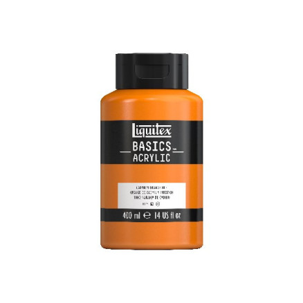 Basics 400ml Cad Orange Hue 720
