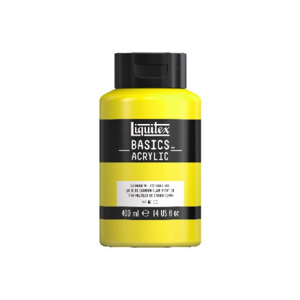 Basics 400ml Cad Yel Lig Hu 160