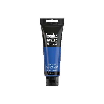 Basics 118ml Cobalt Blue Hue 381