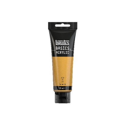Basics 118ml Gold 234