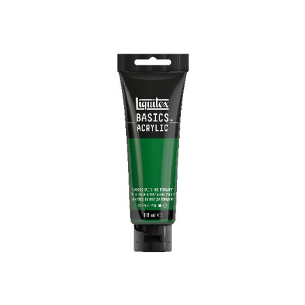 Basics 118ml Hooker   Green Hue Permanent 224