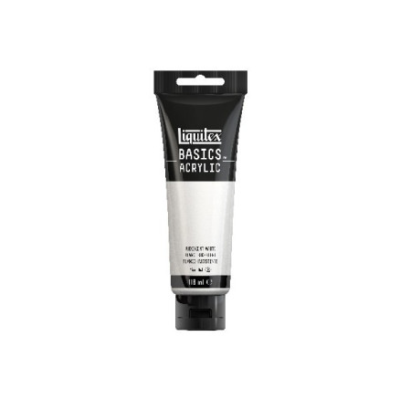 Basics 118ml Iridescent White 238