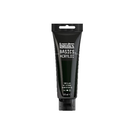 Basics 118ml Ivory Black 244