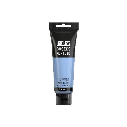 Basics 118ml Light Blue Violet 680