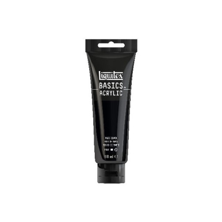 Basics 118ml Mars Black 276