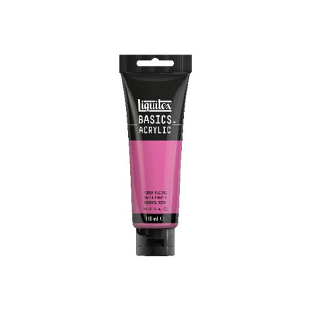 Basics 118ml Medium Magenta 500