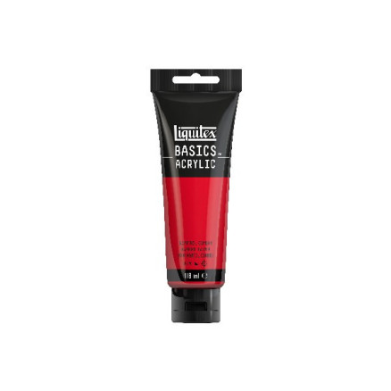 Basics 118ml Naphthol Crimson 292