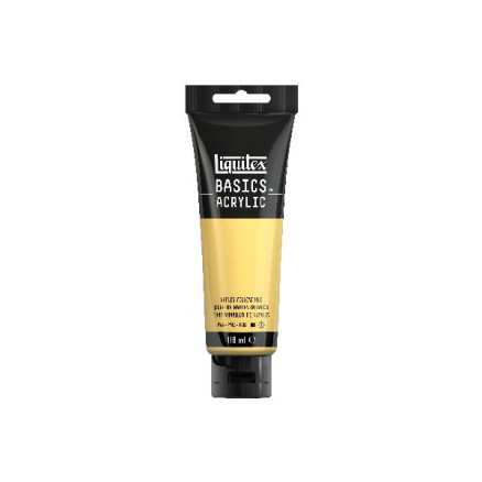 Basics 118ml Naples Yellow Hue 601