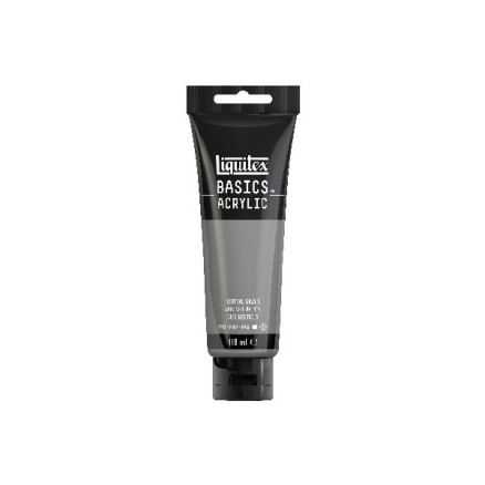 Basics 118ml Neutral Grey Value   Mixing Grey 599