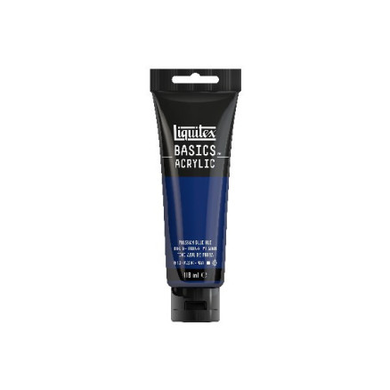 Basics 118ml Prussian Blue Hue 320