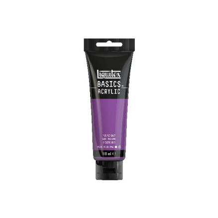 Basics 118ml Purple Grey 263