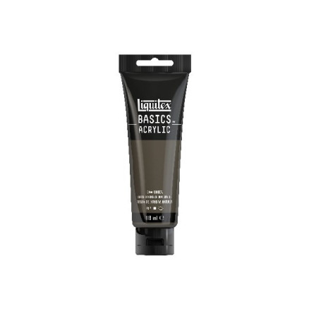Basics 118ml Raw Umber 331