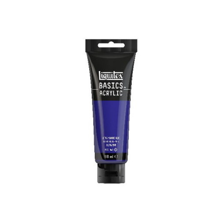 Basics 118ml Ultramarine Blue 380