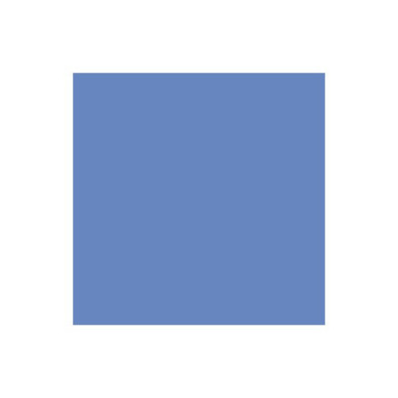 Brush Marker China Blue B736