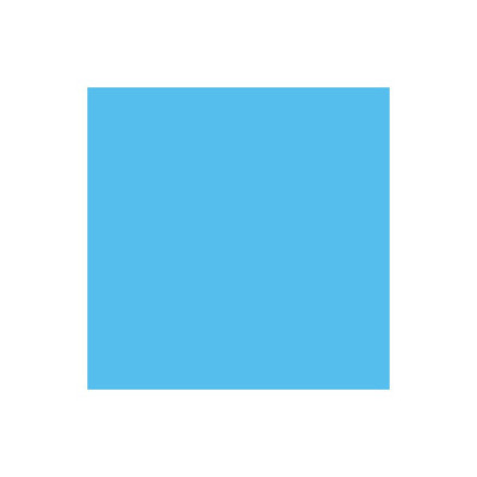 Brush Marker Sky Blue B137