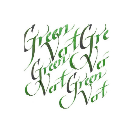 Calligraphy Ink 30ml Green 289