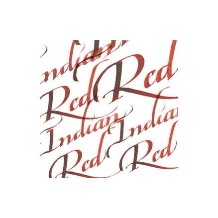 Calligraphy Ink 30ml Indian Red 317
