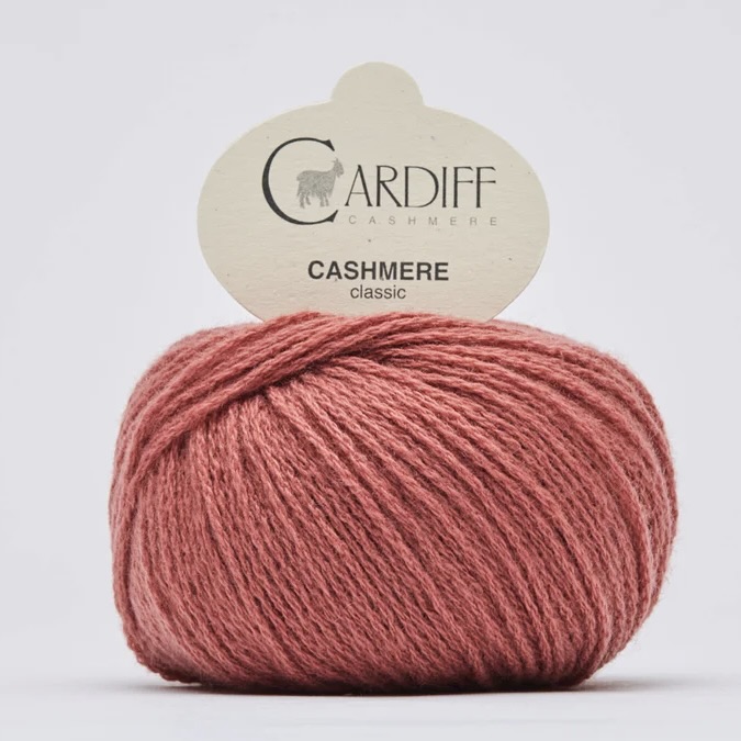 Cardiff Cashmere Agape 736