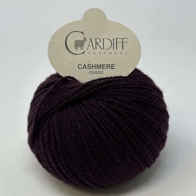 Cardiff Cashmere Shiraz 741
