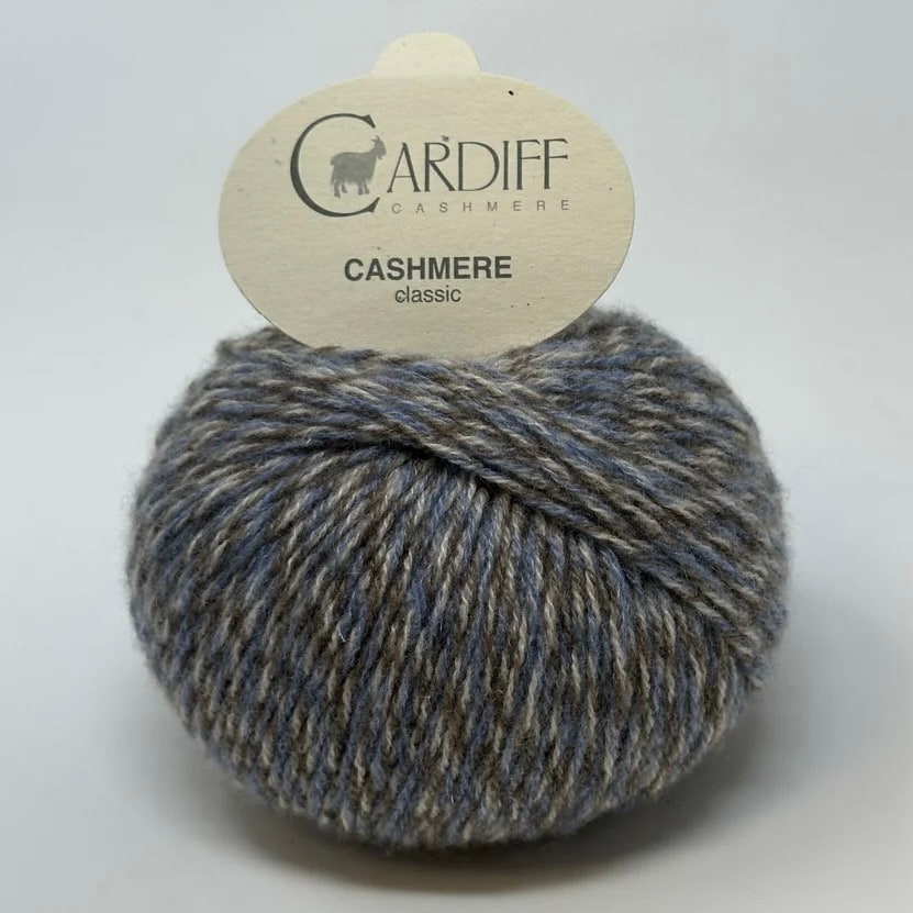 Cardiff Cashmere Travel 316