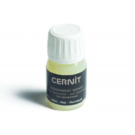 Cernit Mat Lak 30ml