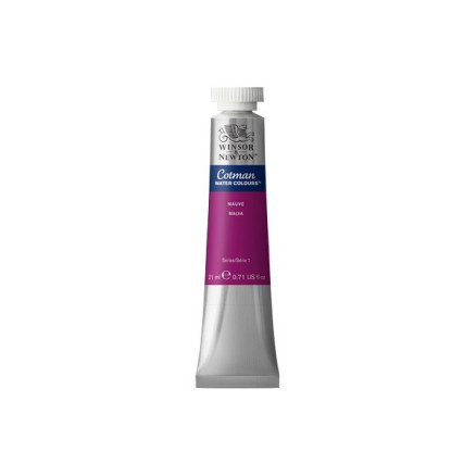Cotman Watercolour 21ml Mauve 398