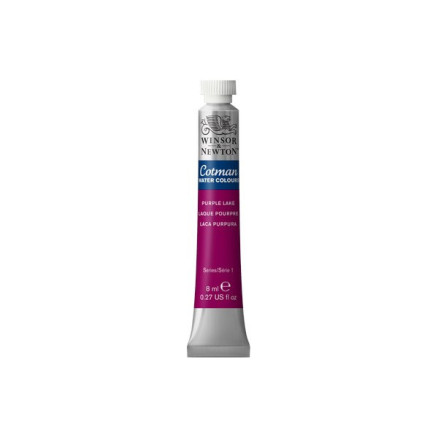 Cotman Watercolour 8ml Purple Lake 544