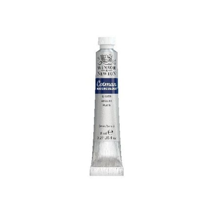 Cotman Watercolour 8ml Silver Row 617