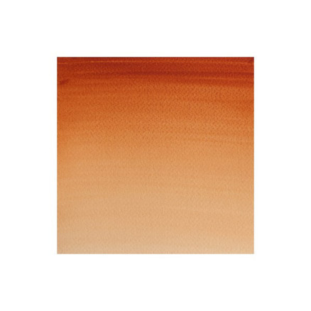 Cotman Watercolour     Pan Burnt Sienna 074