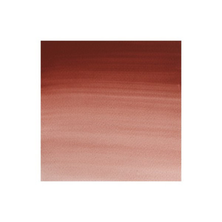 Cotman Watercolour     Pan Indian Red 317