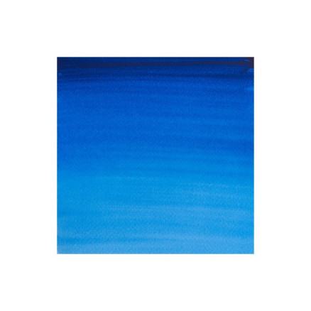 Cotman Watercolour     Pan Intense Blue 327