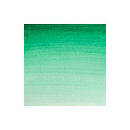 Cotman Watercolour     Pan Intense Green 329