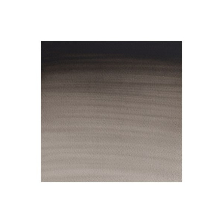 Cotman Watercolour     Pan Ivory Black 331
