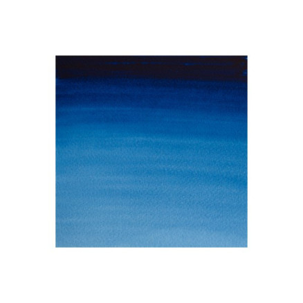 Cotman Watercolour     Pan Prussian Blue 538