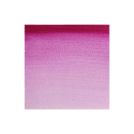 Cotman Watercolour     Pan Purple Lake 544