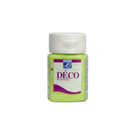 Deco Soft Acrylic 50 Ml Aniseed 586