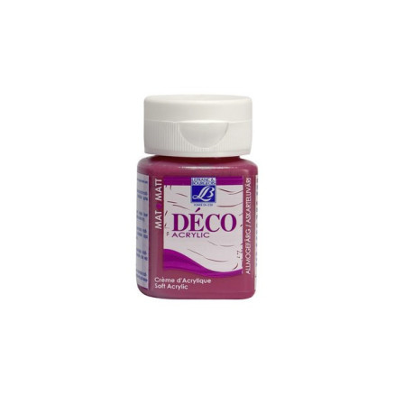 Deco Soft Acrylic 50 Ml Fuchsia 443