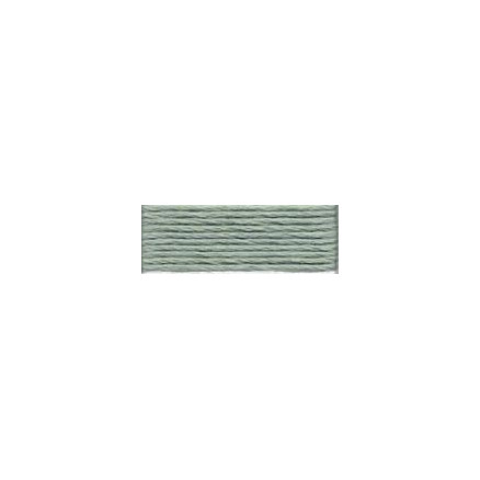 Dmc Mouliné Spécial 25 Broderigarn 927 Aqua Grå