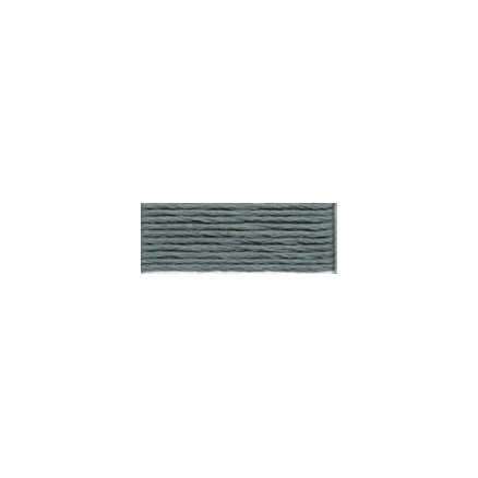 Dmc Mouliné Spécial 25 Broderigarn 926 Aqua Grå