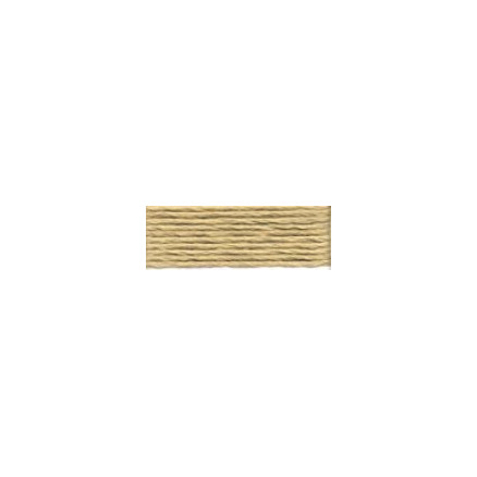 Dmc Mouliné Spécial 25 Broderigarn 3782 Beige